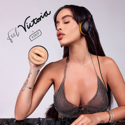 Kiiroo - Sentir Victoria Juin Boca